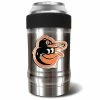 Hot Sale 🧨 Great-American-Products Koozie & Can Holders MLB Baltimore Orioles Vacuum Insulated Can Holder 🔥