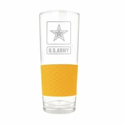 Outlet 🌟 Great-American-Products All Purpose Glasses U.S. Army Score Pint Glass 💯