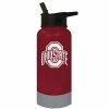 Cheap 🥰 Great-American-Products Water Bottles Great American Products 32oz. Ohio State Buckeyes Water Bottle 🔥