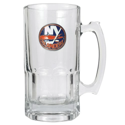 Flash Sale βοΈ Great-American-Products Mugs NHL New York Islanders Glass Macho Mug π₯° 1 Flash Sale βοΈ Great-American-Products Mugs NHL New York Islanders Glass Macho Mug π₯°
