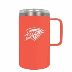 Brand new ❤️ Great-American-Products Travel Cups Great American Products 18oz. Oklahoma City Thunder Hustle Mug ✨