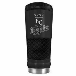 Coupon 🛒 Great-American-Products Travel Cups MLB Kansas City Royals 🧥 Coated Stainless Steel Tumbler 💯