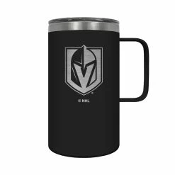 Discount 🎁 Great-American-Products Travel Cups Great American Products 18oz. Las Vegas Golden Knights Hustle Mug 🔥