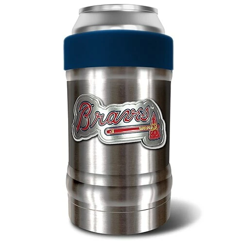 Best Pirce π€© Great-American-Products Koozie & Can Holders Atlanta Braves MLB Vacuum Insulated Can Holder π 1 Best Pirce π€© Great-American-Products Koozie & Can Holders Atlanta Braves MLB Vacuum Insulated Can Holder π