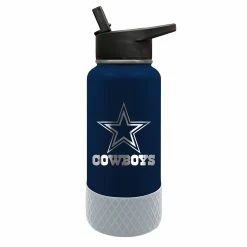 Best Sale 👏 Great-American-Products Water Bottles Great American Products 32oz. Dallas Cowboys Water Bottle ❤️