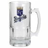 Promo 🛒 Great-American-Products Beer Glasses MLB Kansas City Royals 32oz. Macho Mug ✔️
