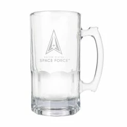 Wholesale 🎁 Great-American-Products Mugs US Space Force Macho Mug ⌛