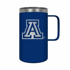 Deals 🎉 Great-American-Products Travel Cups Great American Products 18oz. Arizona Wildcats Hustle Mug ⭐