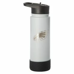 Top 10 🛒 Great-American-Products Water Bottles Eagles 24oz. Stainless Steel Water Bottle 🤩