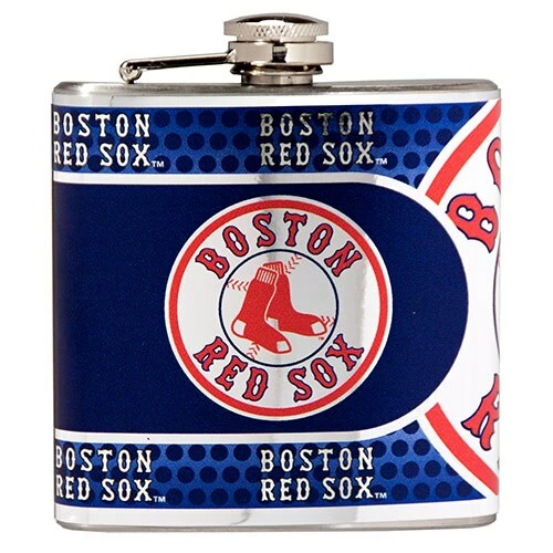Cheap π Great-American-Products Flasks MLB Boston Red Sox 6oz Stainless Steel Flask π 1 Cheap π Great-American-Products Flasks MLB Boston Red Sox 6oz Stainless Steel Flask π