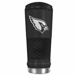 Promo 🌟 Great-American-Products Travel Cups NFL Arizona Cardinals 🧥 Coated Stainless Steel Tumbler 😉