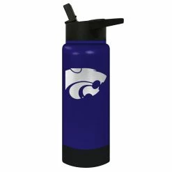 Best reviews of 🤩 Great-American-Products Water Bottles Great American Products 24oz. Jr. Kansas State Wildcats Bottle ✔️