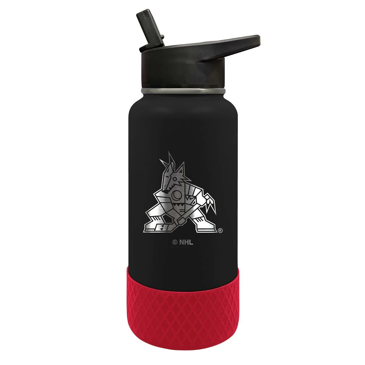 Discount 𧨠Great-American-Products Water Bottles Great American Products 32oz. Arizona Coyotes Water Bottle π 1 Discount 𧨠Great-American-Products Water Bottles Great American Products 32oz. Arizona Coyotes Water Bottle π