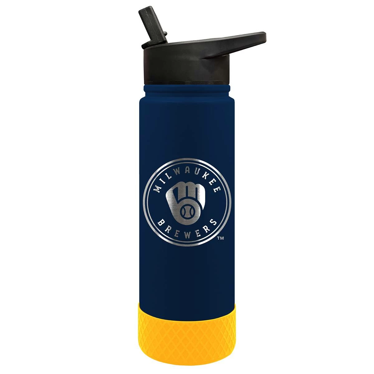 Budget π Great-American-Products Water Bottles Great American Products 24oz. Jr. Milwaukee Brewers Water Bottle π₯ 1 Budget π Great-American-Products Water Bottles Great American Products 24oz. Jr. Milwaukee Brewers Water Bottle π₯