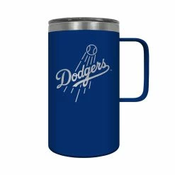 Wholesale 🎁 Great-American-Products Travel Cups Great American Products 18oz. Los Angeles Dodgers Hustle Mug 💯