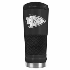 Top 10 😉 Great-American-Products Travel Cups NFL Kansas City Chiefs 🧥 Coated Stainless Steel Tumbler 🎁