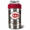 Best reviews of 🛒 Great-American-Products Koozie & Can Holders MLB Cincinnati Reds Vacuum Insulated Stainless Steel Can Holder 😉