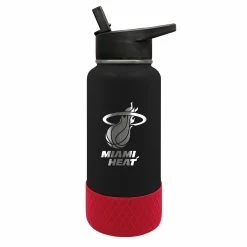 Deals ⭐ Great-American-Products Water Bottles Great American Products 32oz. Miami Heat Water Bottle 🧨