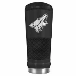 Budget 🔔 Great-American-Products Travel Cups NHL Nashville Predators Powder 🧥 Coated Insulated Steel Tumbler 😀