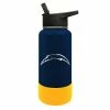 Discount ✨ Great-American-Products Water Bottles Great American Products 32oz. Los Angeles Chargers Water Bottle 🔔