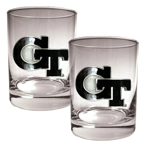 Cheapest β€οΈ Great-American-Products Cocktail Glasses NCAA Georgia Tech Yellow Jackets Rocks Glass Set π 1 Cheapest β€οΈ Great-American-Products Cocktail Glasses NCAA Georgia Tech Yellow Jackets Rocks Glass Set π