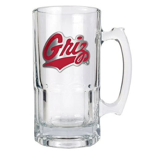 Brand new π Great-American-Products Mugs NCAA Montana Grizzlies 32oz. Macho Glass Mug π 1 Brand new π Great-American-Products Mugs NCAA Montana Grizzlies 32oz. Macho Glass Mug π