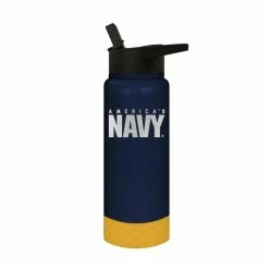 Budget 💯 Great-American-Products Water Bottles U.S. Navy 24oz. Jr. Thirst Water Bottle ✨