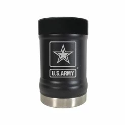 Hot Sale 😀 Great-American-Products Koozie & Can Holders U.S. Army Stealth Locker Can Holder 🔥