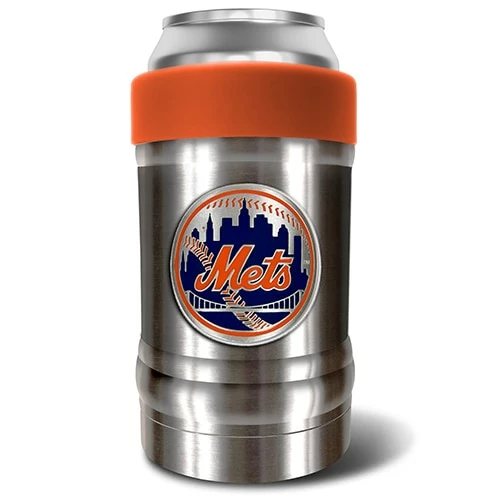 Best Sale 𧨠Great-American-Products Koozie & Can Holders MLB New York Mets Vacuum Insulated Steel Can Holder π₯ 1 Best Sale 𧨠Great-American-Products Koozie & Can Holders MLB New York Mets Vacuum Insulated Steel Can Holder π₯