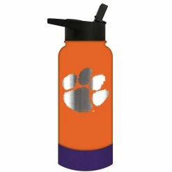 Flash Sale 🔥 Great-American-Products Water Bottles Great American Products 32oz. Clemson Tigers Water Bottle ⌛