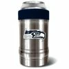 Promo 🛒 Great-American-Products Koozie & Can Holders NFL Seattle Seahawks Vacuum Insulated Can Holder 👍