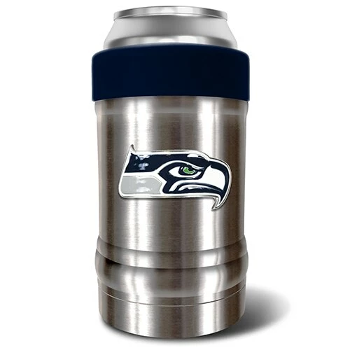 Promo π Great-American-Products Koozie & Can Holders NFL Seattle Seahawks Vacuum Insulated Can Holder π 1 Promo π Great-American-Products Koozie & Can Holders NFL Seattle Seahawks Vacuum Insulated Can Holder π