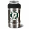 Best Pirce ⭐ Great-American-Products Koozie & Can Holders MLB Oakland Athletics Vacuum Insulated Can Holder ✨