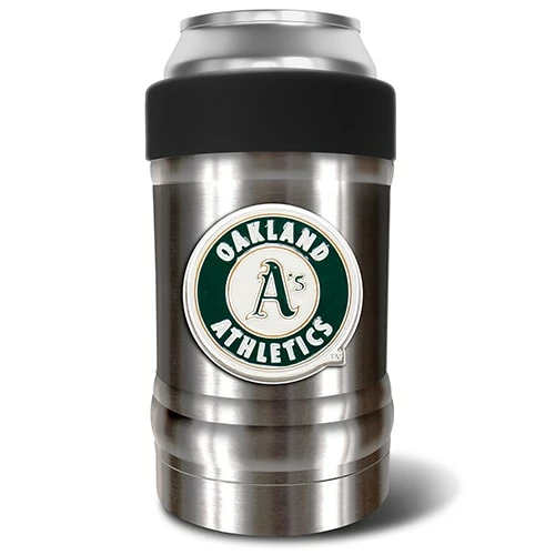 Best Pirce ⭐ Great-American-Products Koozie & Can Holders MLB Oakland Athletics Vacuum Insulated Can Holder ✨ 1 Best Pirce ⭐ Great-American-Products Koozie & Can Holders MLB Oakland Athletics Vacuum Insulated Can Holder ✨
