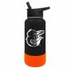 Outlet 💯 Great-American-Products Water Bottles Great American Products 32oz. Baltimore Orioles Water Bottle 🌟