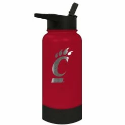 Best reviews of ✔️ Great-American-Products Water Bottles Great American Products 32oz. Cincinnati Bearcats Water Bottle 👍