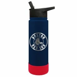 Budget 🔔 Great-American-Products Water Bottles Great American Products 24oz. Jr. Boston Red Sox Water Bottle 🤩