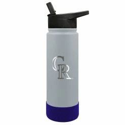 Best reviews of 😀 Great-American-Products Water Bottles Great American Products 24oz. Jr. Colorado Rockies Water Bottle 💯