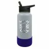Hot Sale 🎁 Great-American-Products Water Bottles Great American Products 32oz. Sacramento Kings Water Bottle 🛒