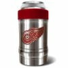 Discount 🧨 Great-American-Products Travel Cups NHL Detroit Red Wings Vacuum Insulated Stainelss Steel Can Holder ⌛
