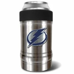 Budget 👏 Great-American-Products Travel Cups NHL Tampa Bay Lightning Vacuum Insulated Can Holder 🎉