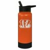 Best Sale 🌟 Great-American-Products Water Bottles Great American Products 24oz. Jr. Cincinnati Bengals Water Bottle 🔔