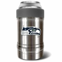 Brand new ✔️ Great-American-Products Koozie & Can Holders NFL Seattle Seahawks Vacuum Insulated Can Holder 😍
