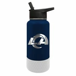 Promo 🔔 Great-American-Products Water Bottles Great American Products 32oz. Las Angeles Rams Water Bottle 🎁