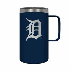Discount 😍 Great-American-Products Travel Cups Great American Products 18oz. Detroit Tigers Hustle Mug ⌛