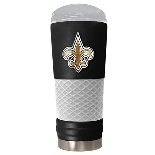 Best Pirce π Great-American-Products Travel Cups NFL New Orleans Saints DRAFT Powder π§₯ Coated Steel Tumbler βοΈ 1 Best Pirce π Great-American-Products Travel Cups NFL New Orleans Saints DRAFT Powder π§₯ Coated Steel Tumbler βοΈ