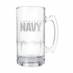 Discount ❤️ Great-American-Products Mugs U.S. Navy Macho Mug 🧨