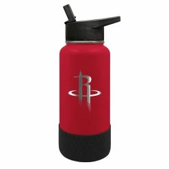 Cheapest 🥰 Great-American-Products Water Bottles Great American Products 32oz. Houston Rockets Water Bottle 😉