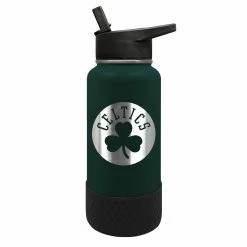 Brand new 💯 Great-American-Products Water Bottles Great American Products 32oz. Boston Celtics Water Bottle ✔️