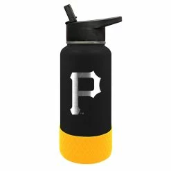 Top 10 😀 Great-American-Products Water Bottles Great American Products 32oz. Pittsburgh Pirates Water Bottle ✨